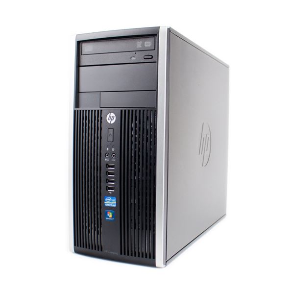 HP Compaq Elite 8300 CMT