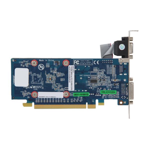 Galaxy nVIDIA GeForce 210 DDR2