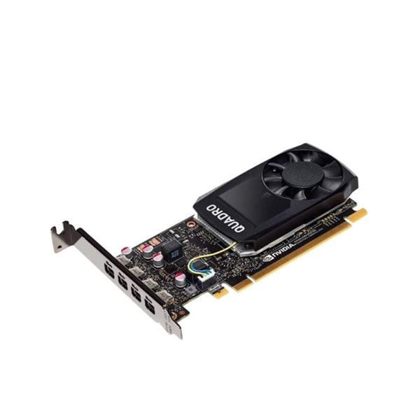 nVIDIA Quadro P1000 4GB GDDR5