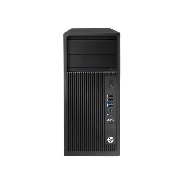 HP Z240 Tower Workstation