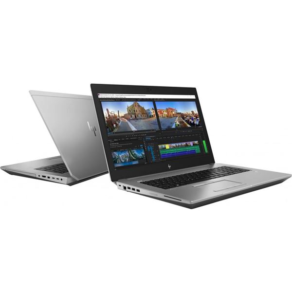 HP ZBook 17 G5 Mobile Workstation - B kategorie