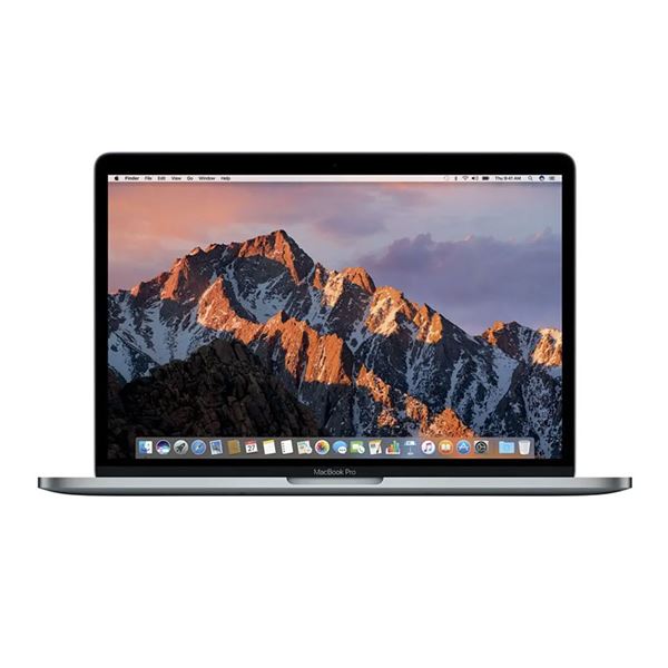 MacBook Pro 13" (2017) SpaceGray - B kategorie