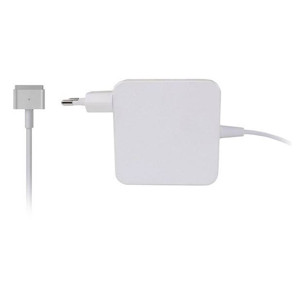 Neoriginální adaptér 85W pro notebooky Apple MacBook Pro 13 Magsafe 2, 20V 4.25A