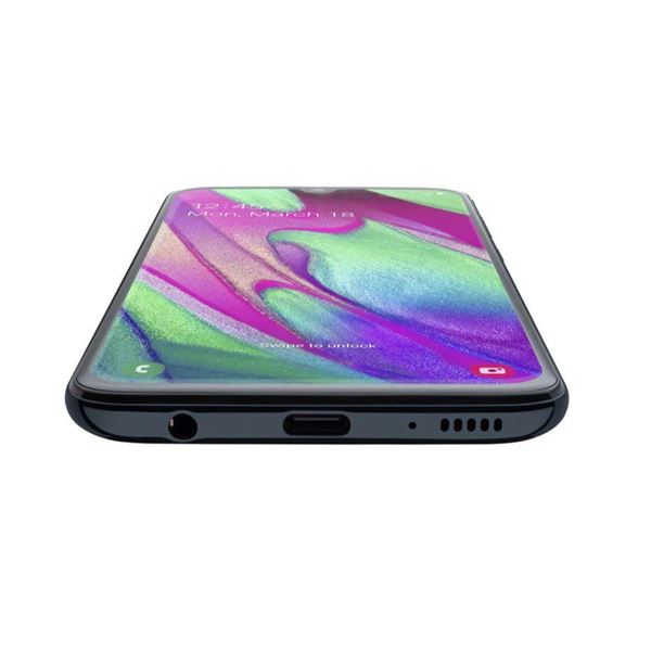 Samsung Galaxy A40 64GB Black