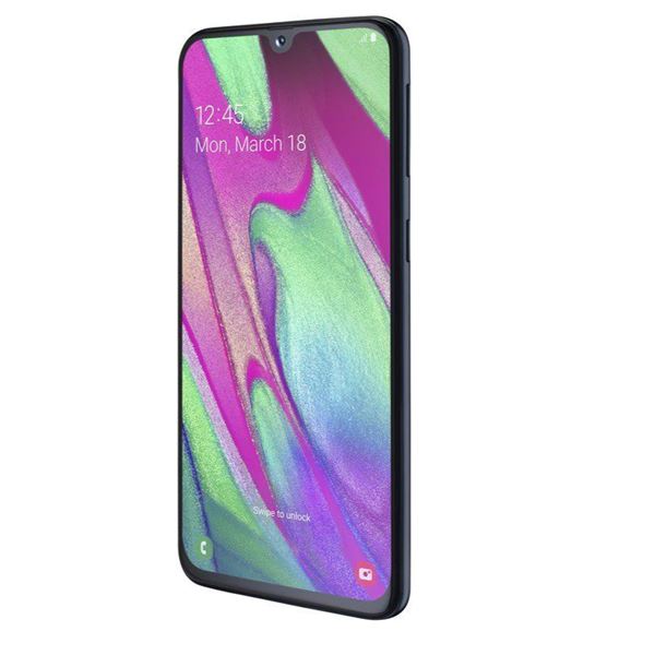 Samsung Galaxy A40 64GB Black