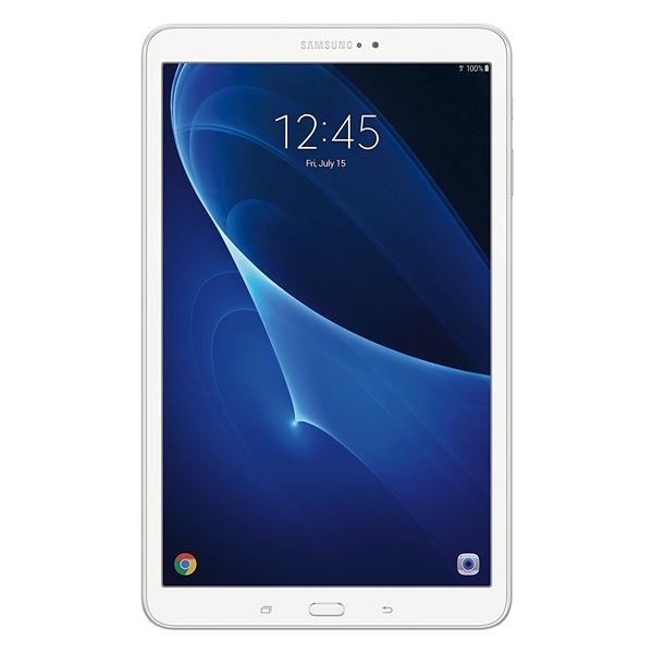 Samsung Galaxy Tab A 10.1 (T580) 16GB Pearl White