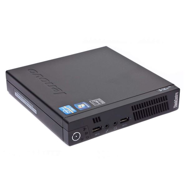 Lenovo ThinkCentre M92 Tiny