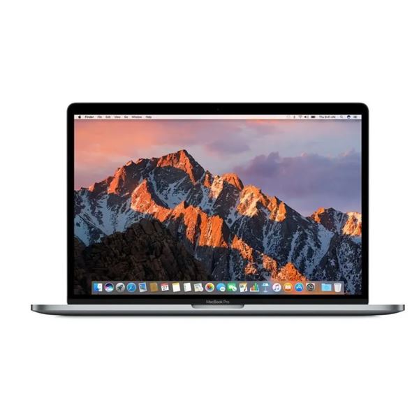 Apple MacBook Pro 15" Touch Bar (Mid-2017) Silver