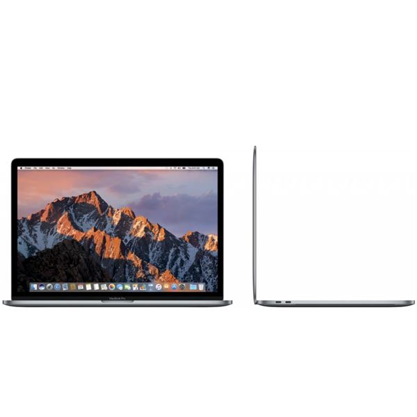 Apple MacBook Pro 15" Touch Bar (Mid-2017) SpaceGray