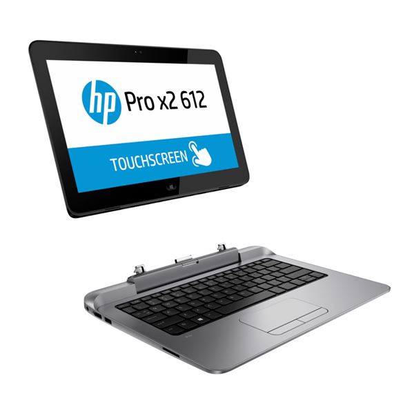 HP Pro x2 612 G1