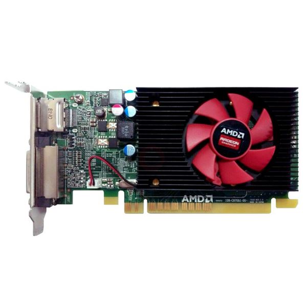 AMD Radeon R5 340 Low Profile (1 GB GDDR5)
