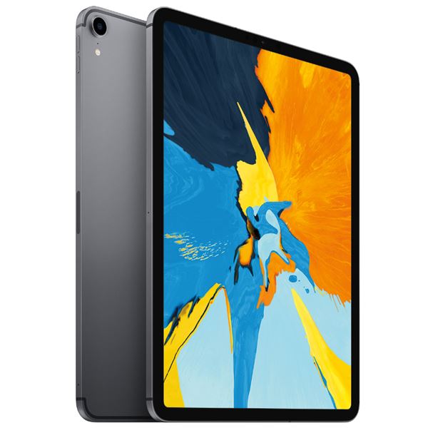 Apple iPad Pro 11" (2019) 256GB Cellular SpaceGray