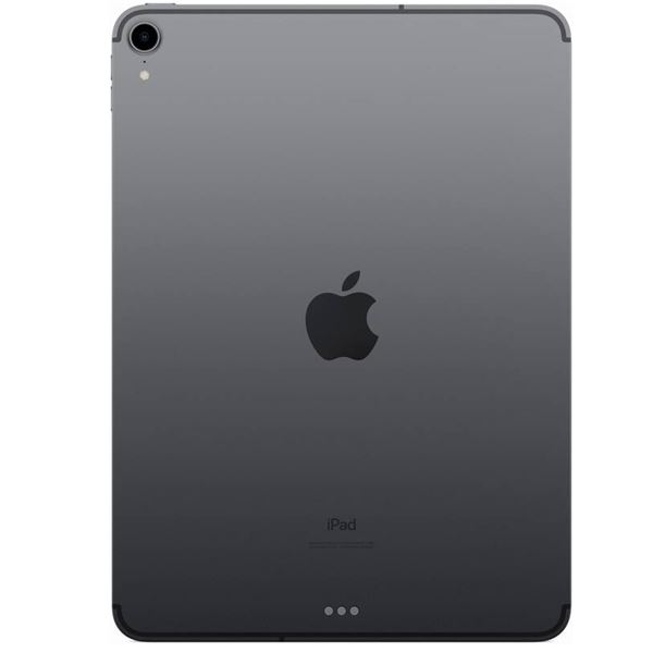 Apple iPad Pro 11" (2018) 64GB Cellular SpaceGray