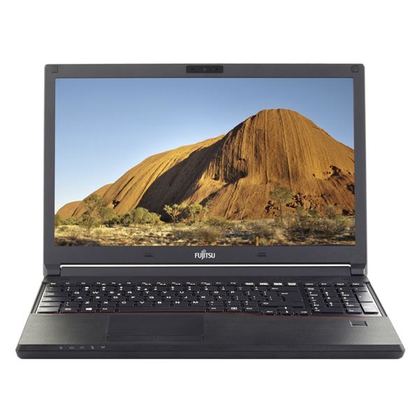 Fujitsu LifeBook E554