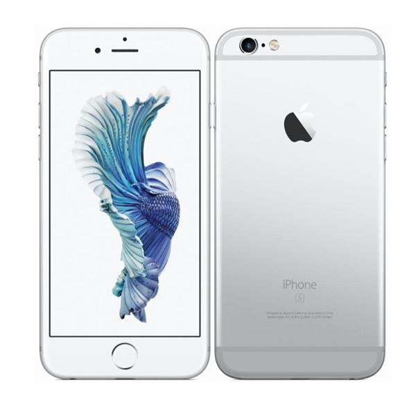 Apple iPhone 6s 32GB Silver