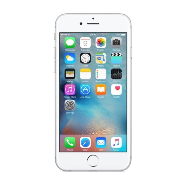 Apple iPhone 6s 32GB Silver