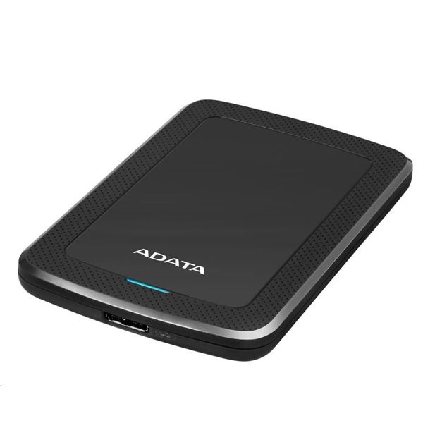 ADATA Externí HDD 1TB 2,5" USB 3.1 - černý