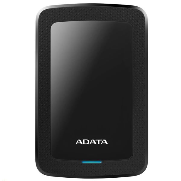 ADATA Externí HDD 1TB 2,5" USB 3.1 - černý