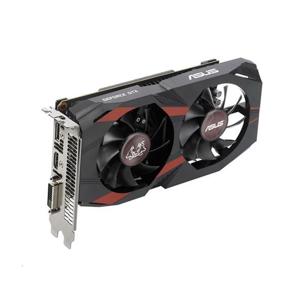 ASUS GTX 1050 Ti Cerberus O4G 4GB GDDR5