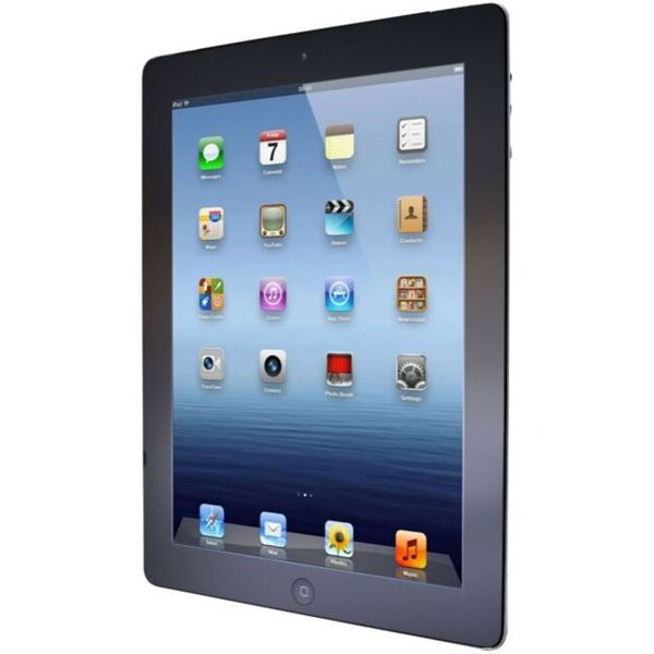 Apple iPad 2 64GB Cellular Black - B kategorie