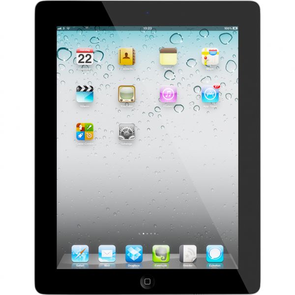 Apple iPad 2 64GB Cellular Black - B kategorie