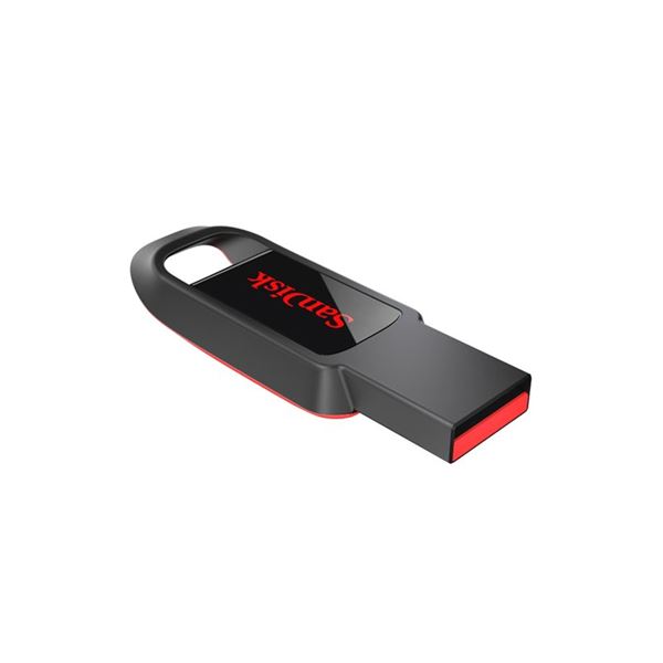 SanDisk Flash Disk 128GB Cruzer Blade - černá