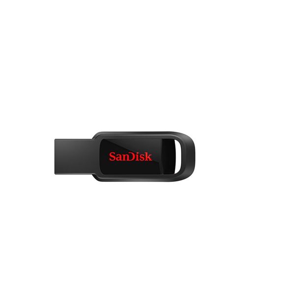 SanDisk Flash Disk 128GB Cruzer Blade - černá