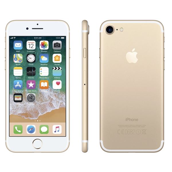 Apple iPhone 7 32 GB Gold