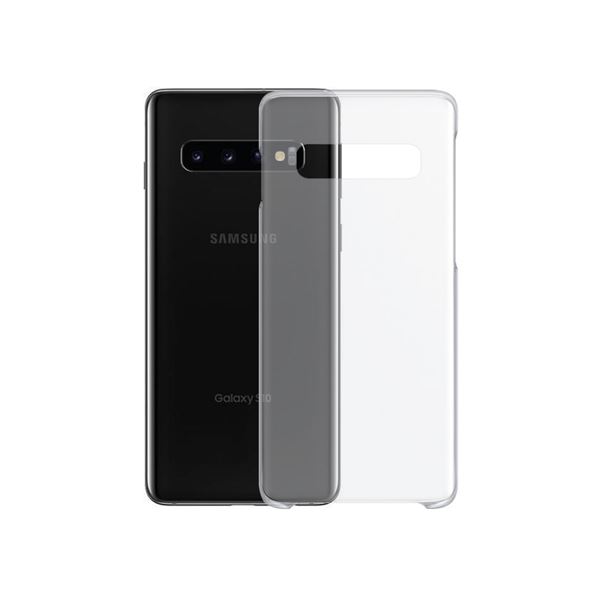 Pouzdro pro Samsung Galaxy S10 - průhledné