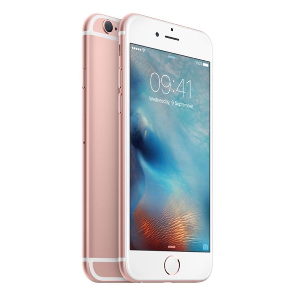 Apple iPhone 6s 64GB RoseGold - B kategorie