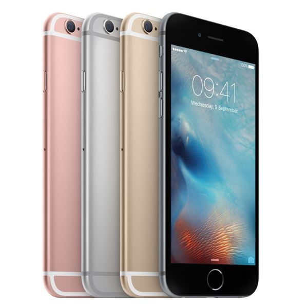 Apple iPhone 6s 64GB RoseGold - B kategorie