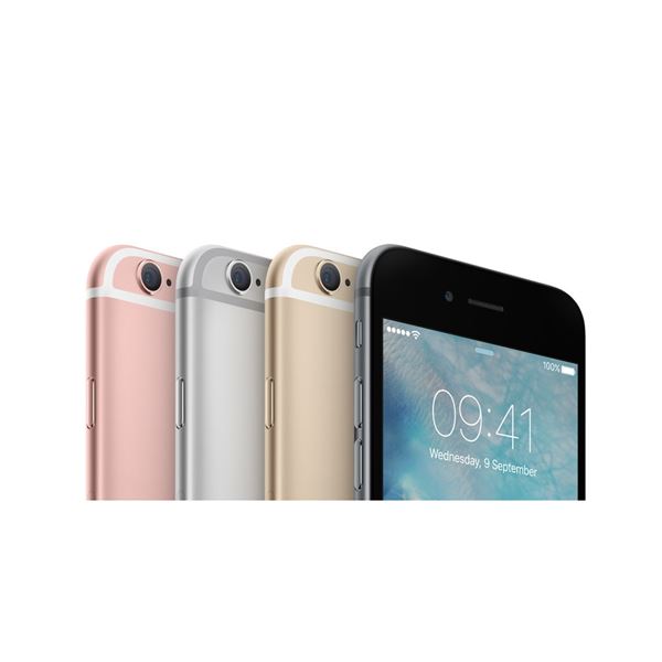 Apple iPhone 6s 64GB RoseGold - B kategorie