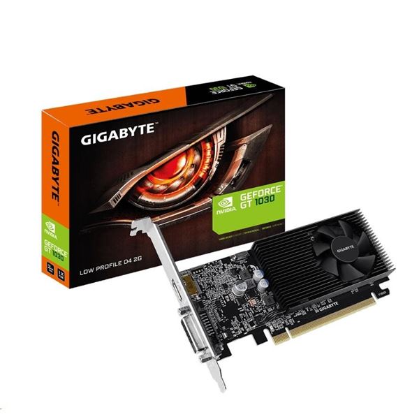 GIGABYTE nVidia GeForce GT 1030 2GB