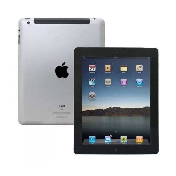 Apple iPad 1 Wi-Fi + 3G 64GB Black