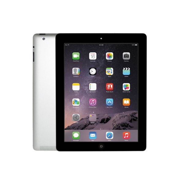 Apple iPad 4 16GB Black