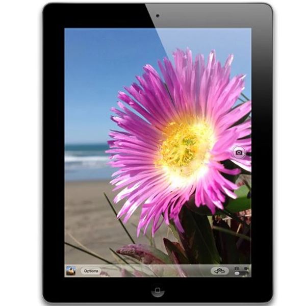 Apple iPad 4 16GB Black