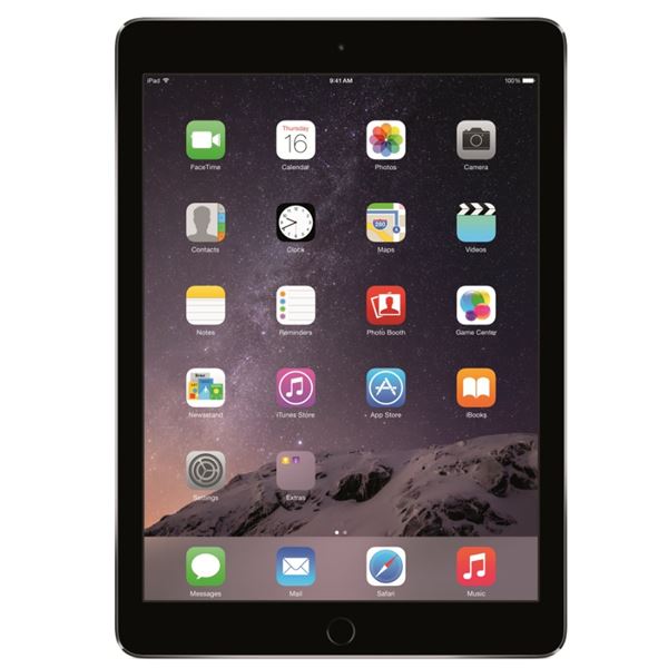 Apple iPad Air 2 64GB Wi-Fi SpaceGray - B kat.