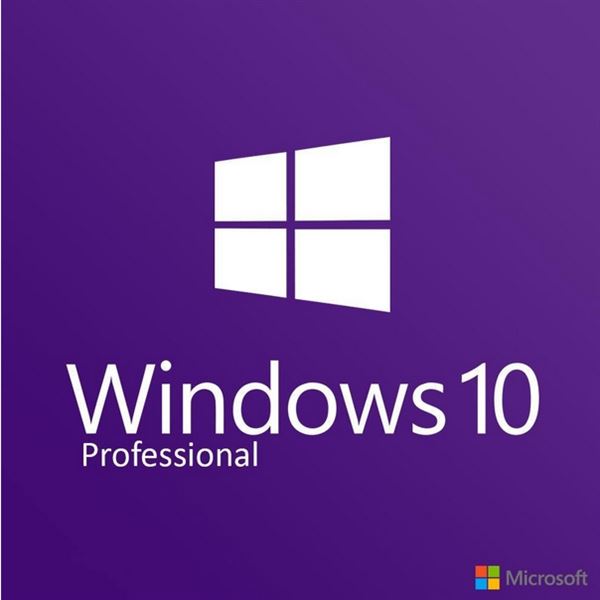 Instalace Windows 10 Pro