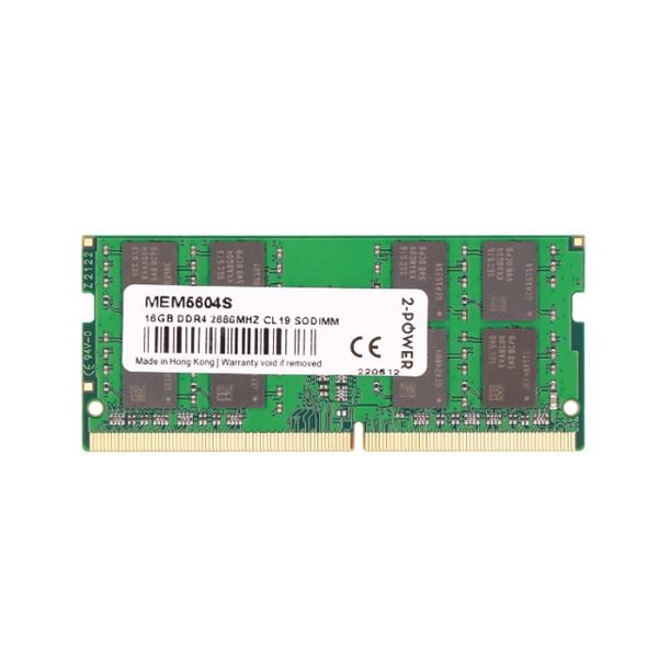 Operační paměť 16GB DDR4 2666MHz CL19 SoDIMM