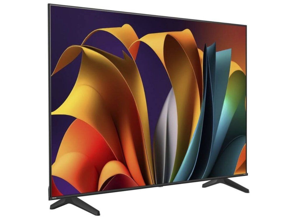Hisense 43A6N detail obrazu