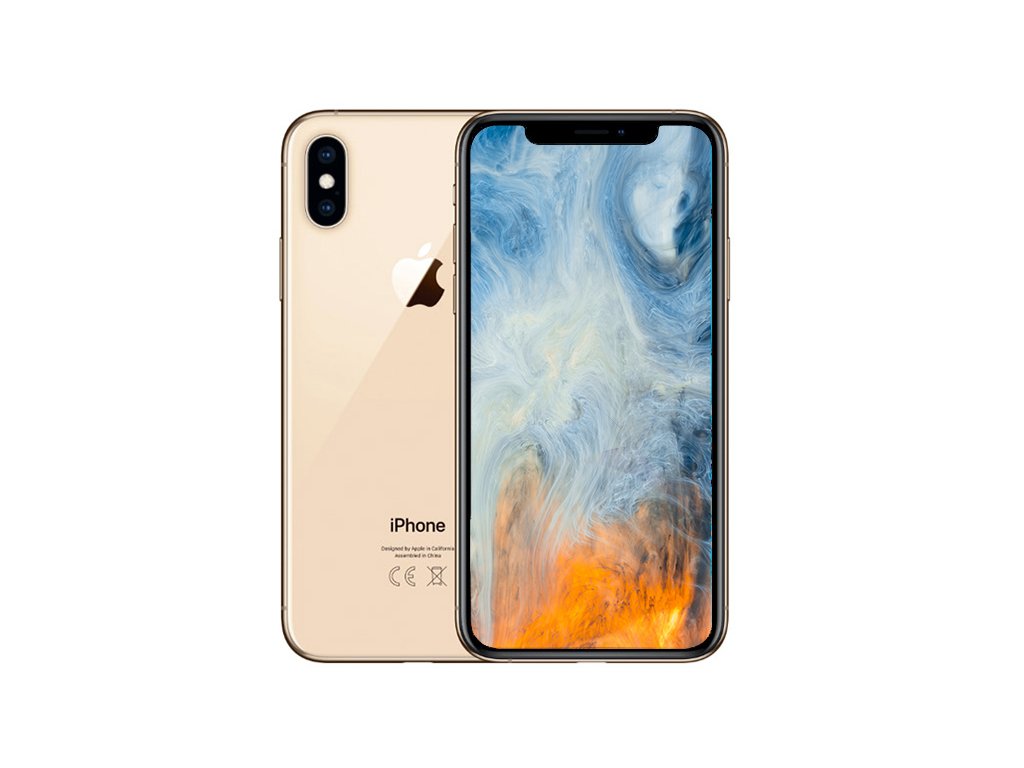 Apple iPhone XS 256GB Gold