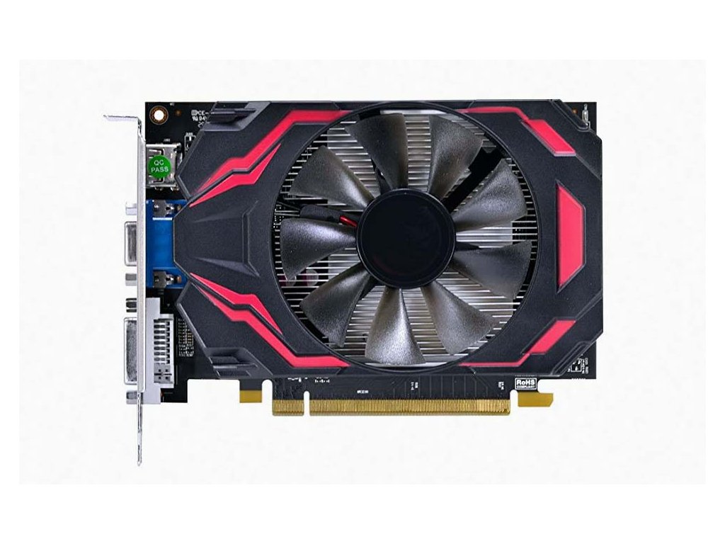 AMD Radeon R7 350 4GB GDDR5 128-Bit - inComputer.cz