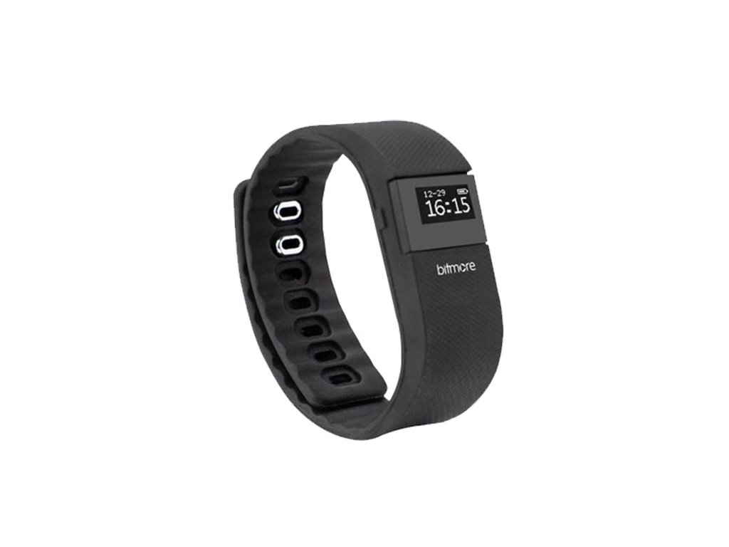 Bitmore Fitness Tracker inComputer.cz