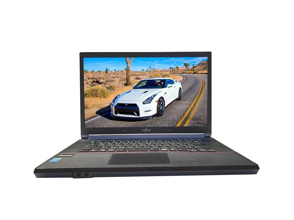 ノートパソコンLIFEBOOK A744/H Notebook Fujitsu LifeBook A744⁄H - ✓