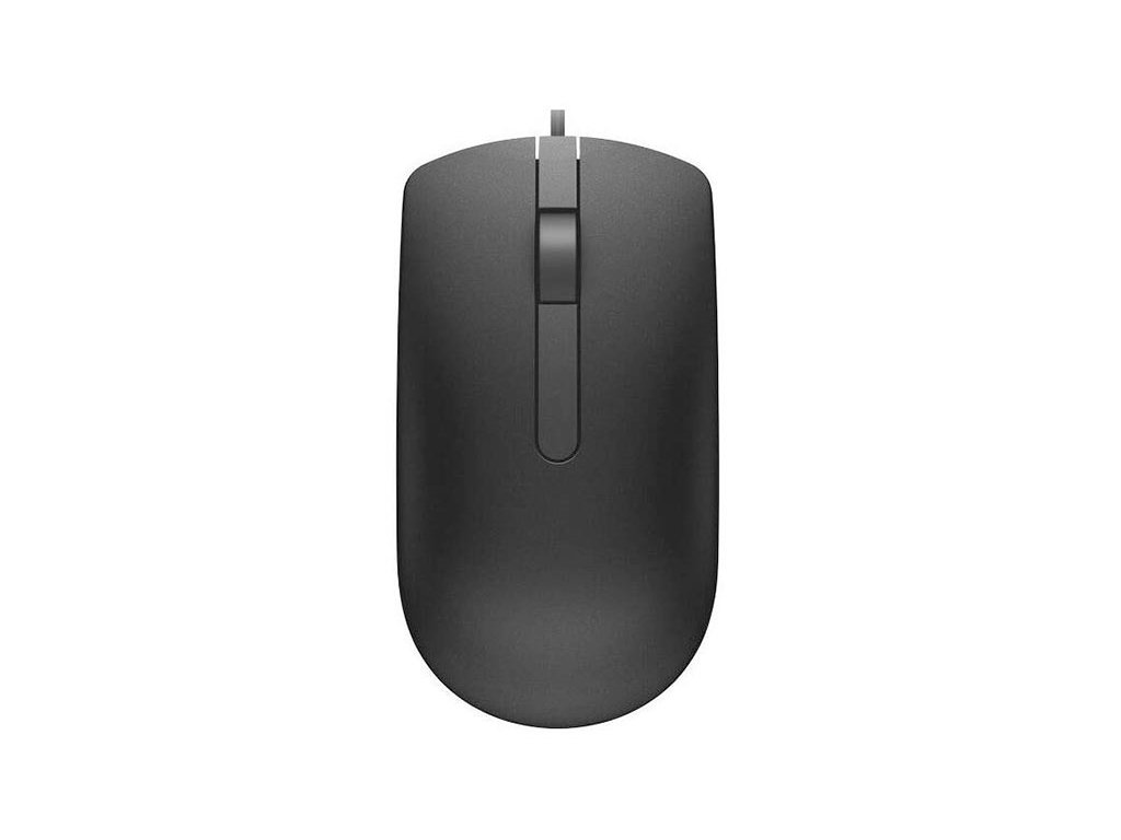 Dell MS116 – drátová optická myš 1000 DPI pro studenty