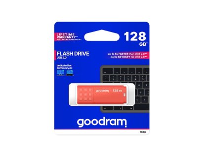 _GOODRAM UME3 128GB ORANGE USB 3.2 gen - oranžová-01.jpg