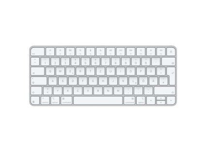 _Apple Magic bezdrátová klávesnice, DE - bílá.jpg