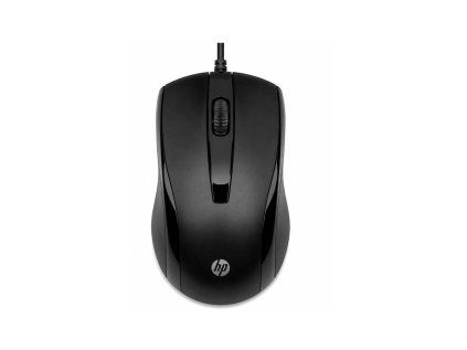 _HP X900 drátová myš - černá.jpg