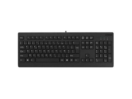 _Lenovo Calliope drátová klávesnice, FRA - černá.jpg