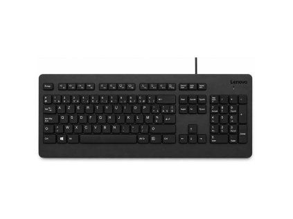 _Lenovo Slim drátová klávesnice, FR - černá.jpg